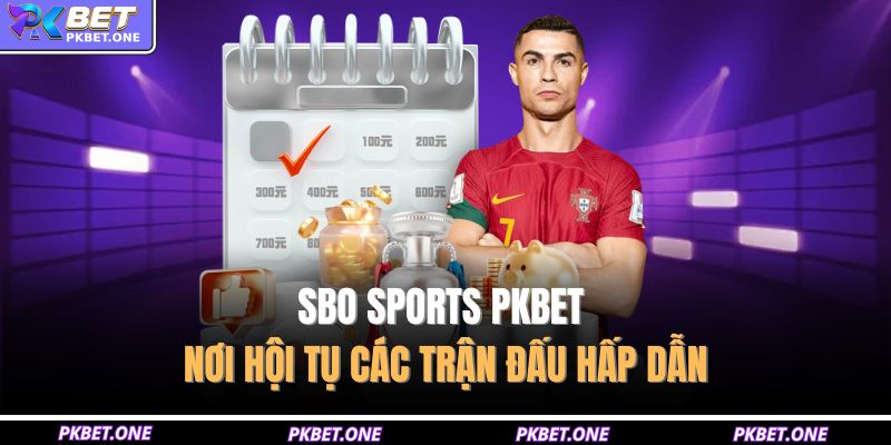 SBO Sports PKBET