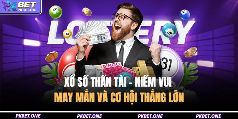 Xổ số thần tài